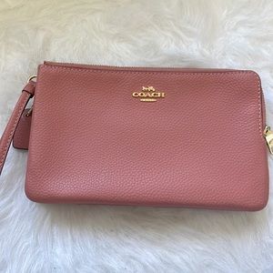 Coach Wristlet Wallet